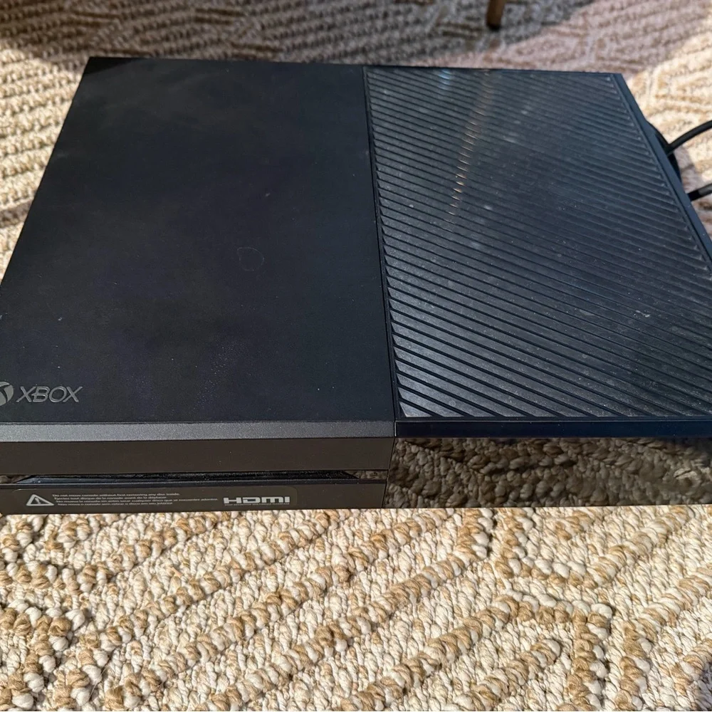 Xbox Black Gaming Console
